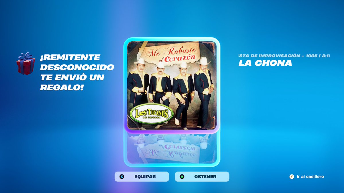 Athexaa's tweet photo. Gracias @OniGives por el premio de este sorteo, justamente llevaba esperando mucho tiempo está canción y nada solo queda estrenarla 🗿
#OniLegit https://t.co/qvfs0kHAyf