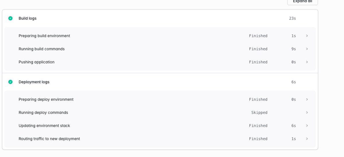 did a speed run in <a href="/antigravity/">Google Antigravity</a> on a new <a href="/laravelphp/">Laravel</a> personal site and deployed to cloud, and threw in a tutorial page on setting your own up in laravel. just saying 0-100.....link below
