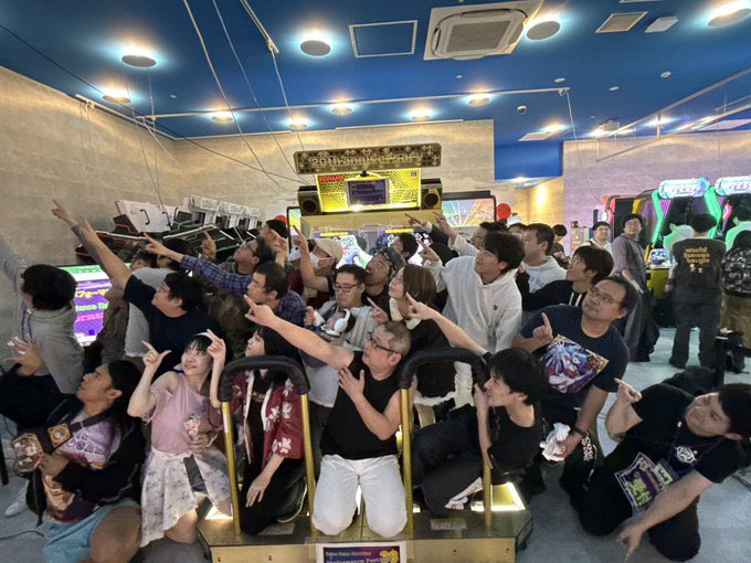 おはようございます！
改めてパフォフェス38お疲れ様でしたー‼︎
お久しぶりな方に色々と再開出来て元気そうで良かった‼︎
13年ぶりのパフォフェスはやっぱりパフォフェスだったw
アラフィフのパフォーマンス最高にかっこ良かったぜ主催👍