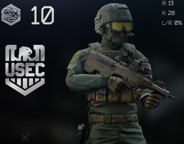 "The Bug" had a blast will <a href="/Grolback/">Grolback</a> good teamwork, immersion and not being greedy was key!