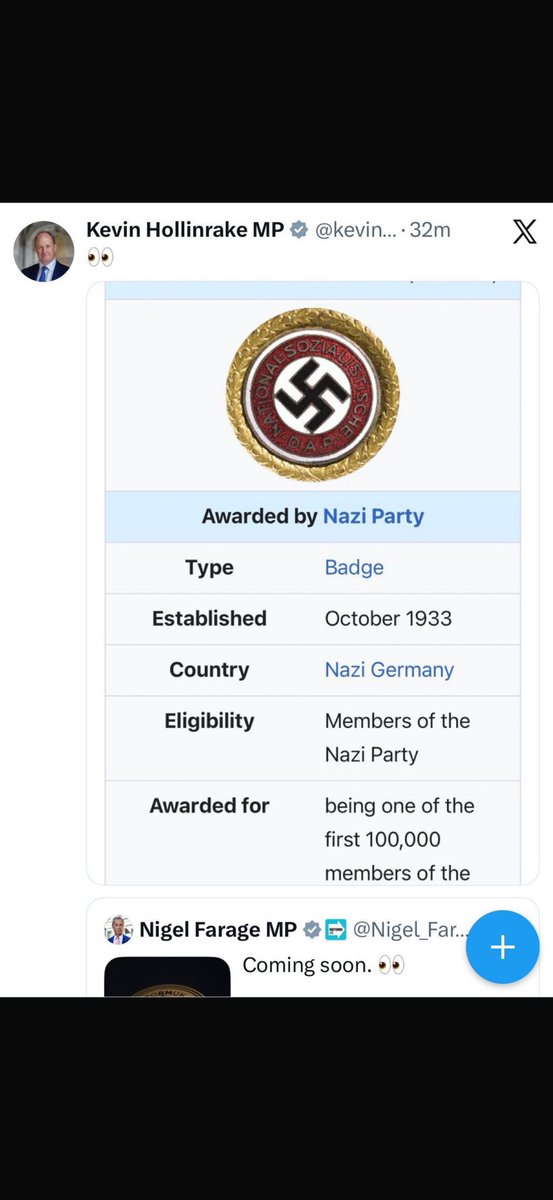 emilyhewertson's tweet image. This is a ridiculous and outrageous tweet. 

Sensible Tory politicians would be condemning any Labour MP if they had alluded to the same. 

Come on 😩