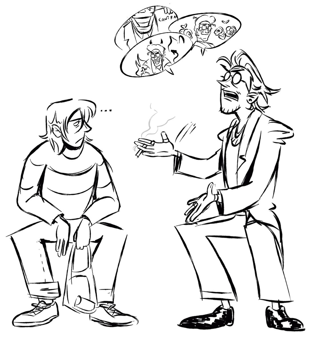 bro is super annoying (wip)