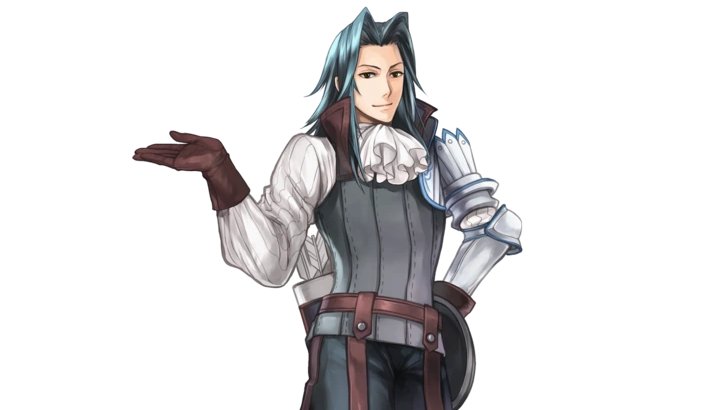 FECharaterDay's tweet photo. The Fire Emblem Character Of The Day is Virion #Virion #Nintendo #FireEmblem #FE https://t.co/H58ukhAufw