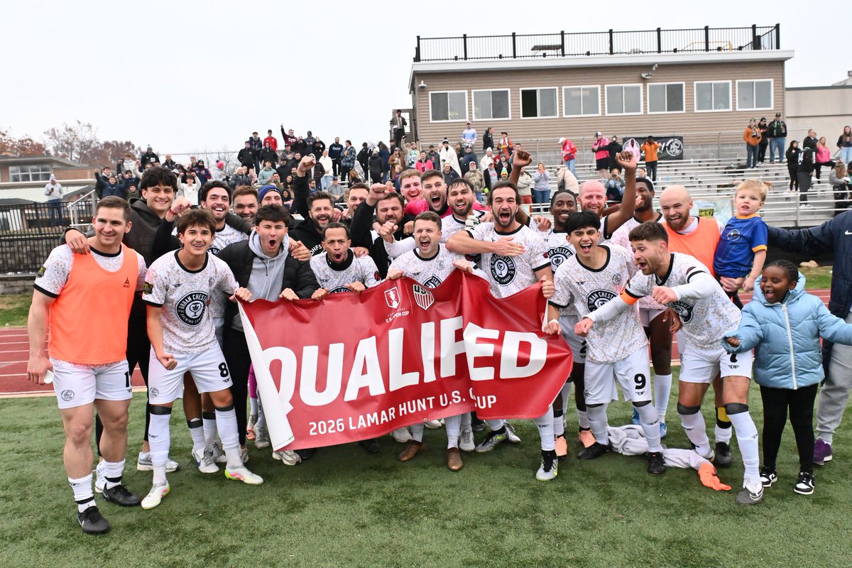 Welcome to the Party, <a href="/Bohfs_stl/">Bohfs_stl</a> 😍

#USOC2026 | @OpenCup