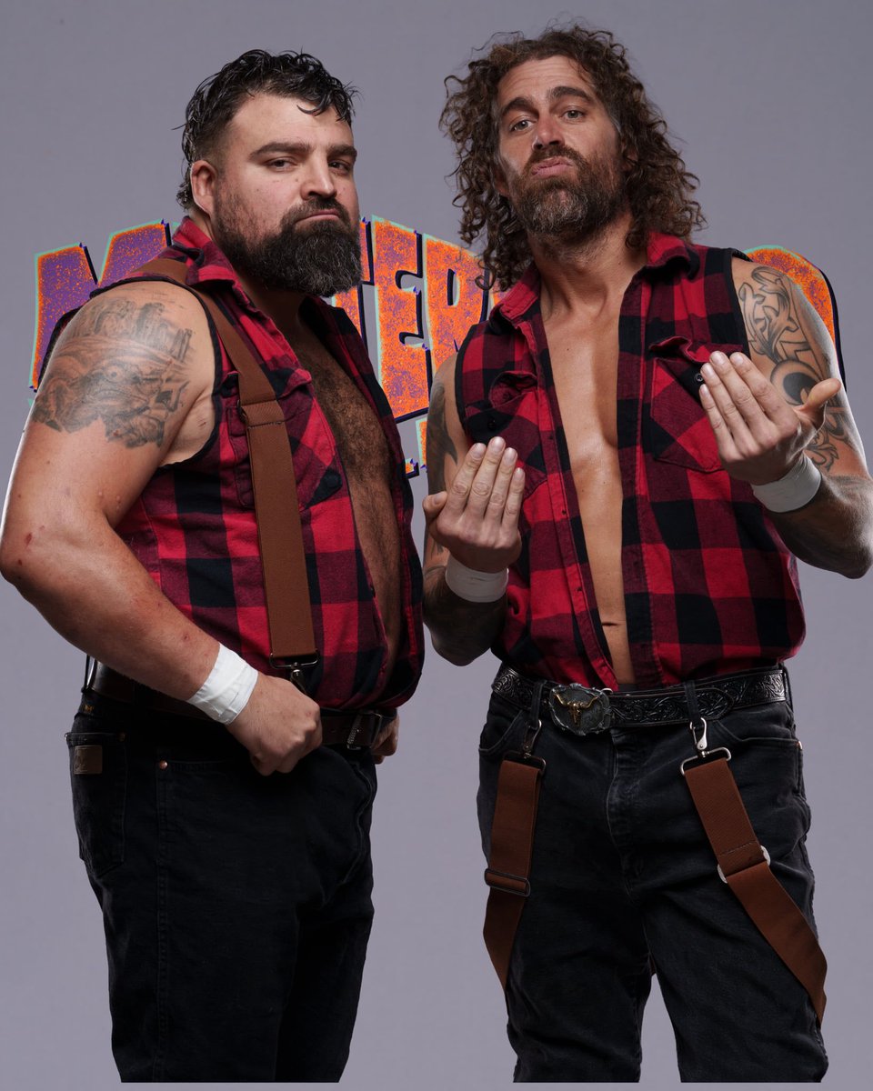 Mystery Wrestling tweet media