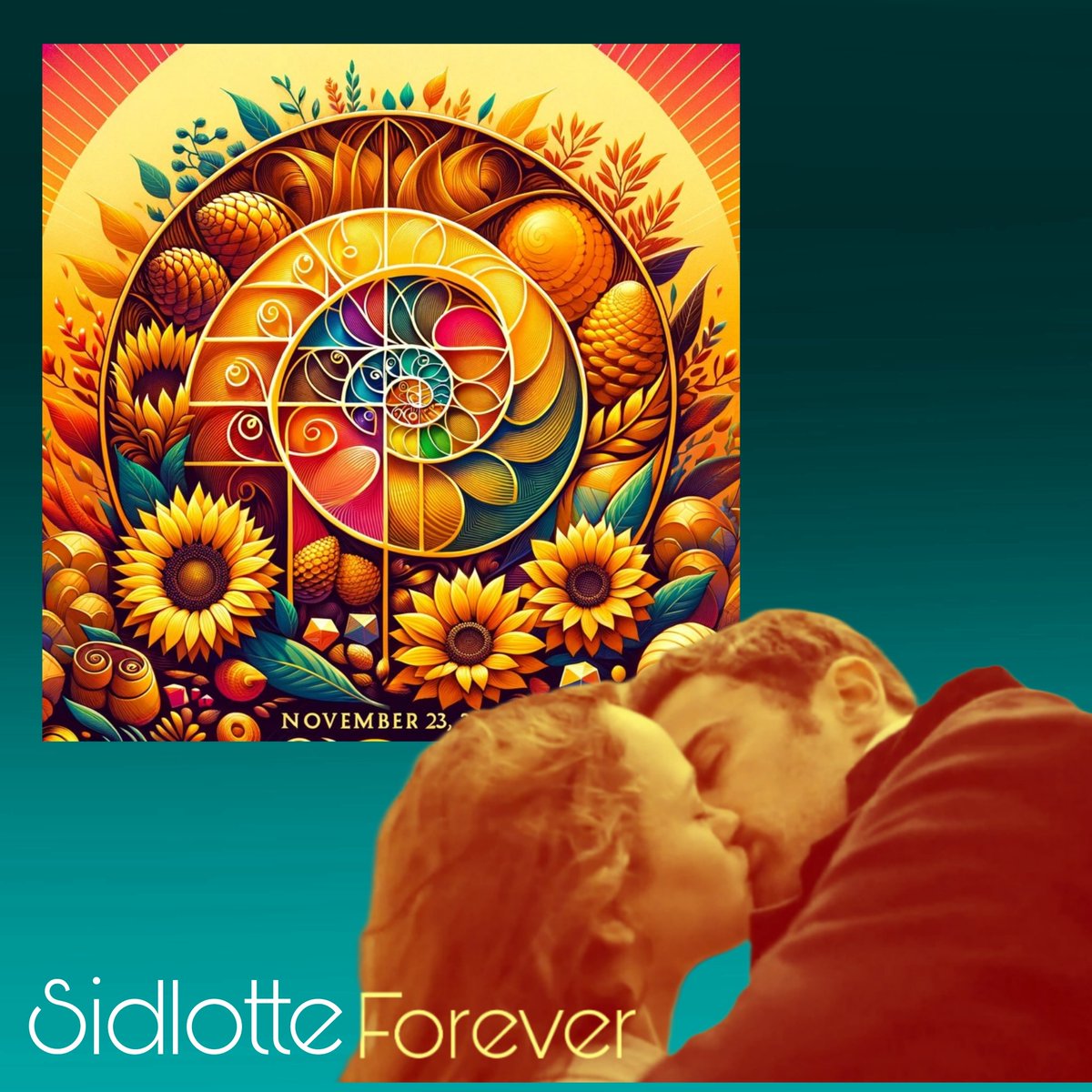 EmmaDanGee's tweet image. #SidlotteForever #LastAustenHero
❤️

#FibonacciDay