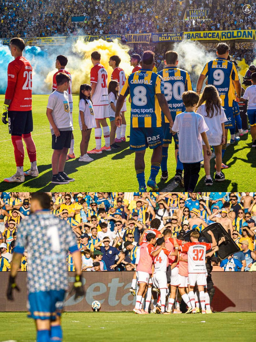 sudanalytics_'s tweet image. 🏆🇦🇷 ESTUDIANTES DE LA PLATA ELIMINÓ A ROSARIO CENTRAL DEL CLAUSURA 2025.