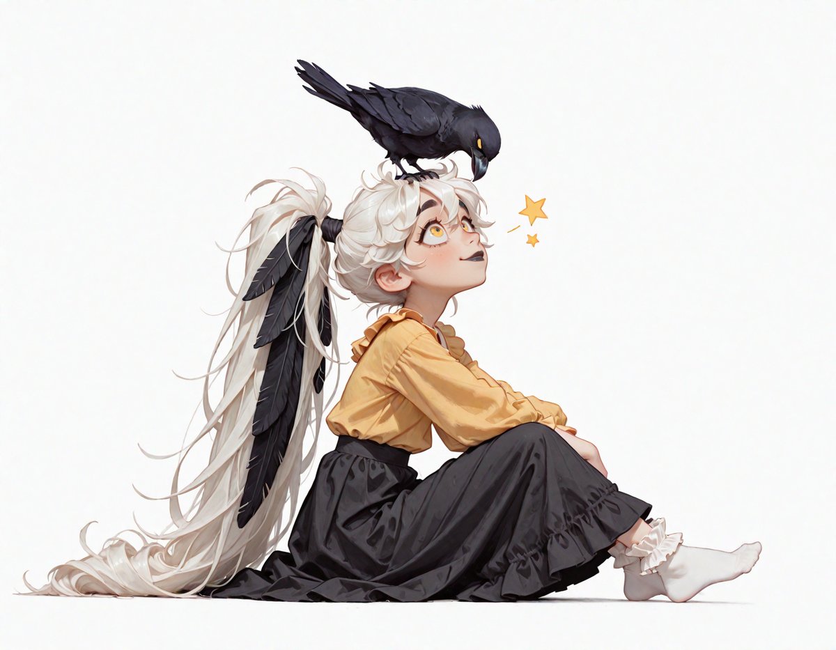 SmuglyBrat's tweet photo. 🐦‍⬛🪶 https://t.co/whe2NXUIOJ