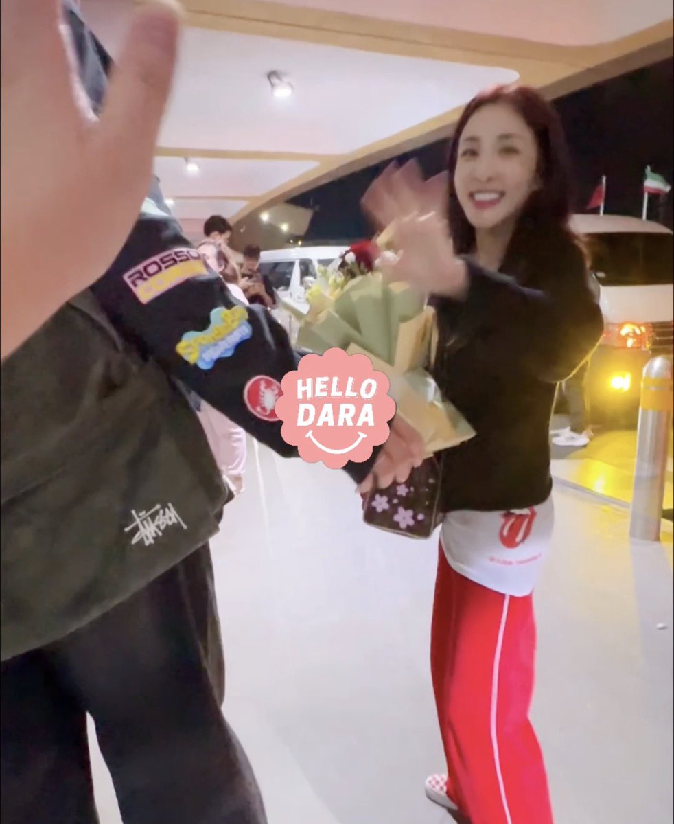 🎡 HelloDARA 🍭 | DARAling 💕 tweet media