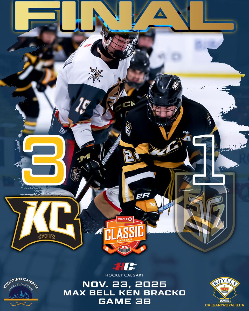 Western Canada Showdown tweet media