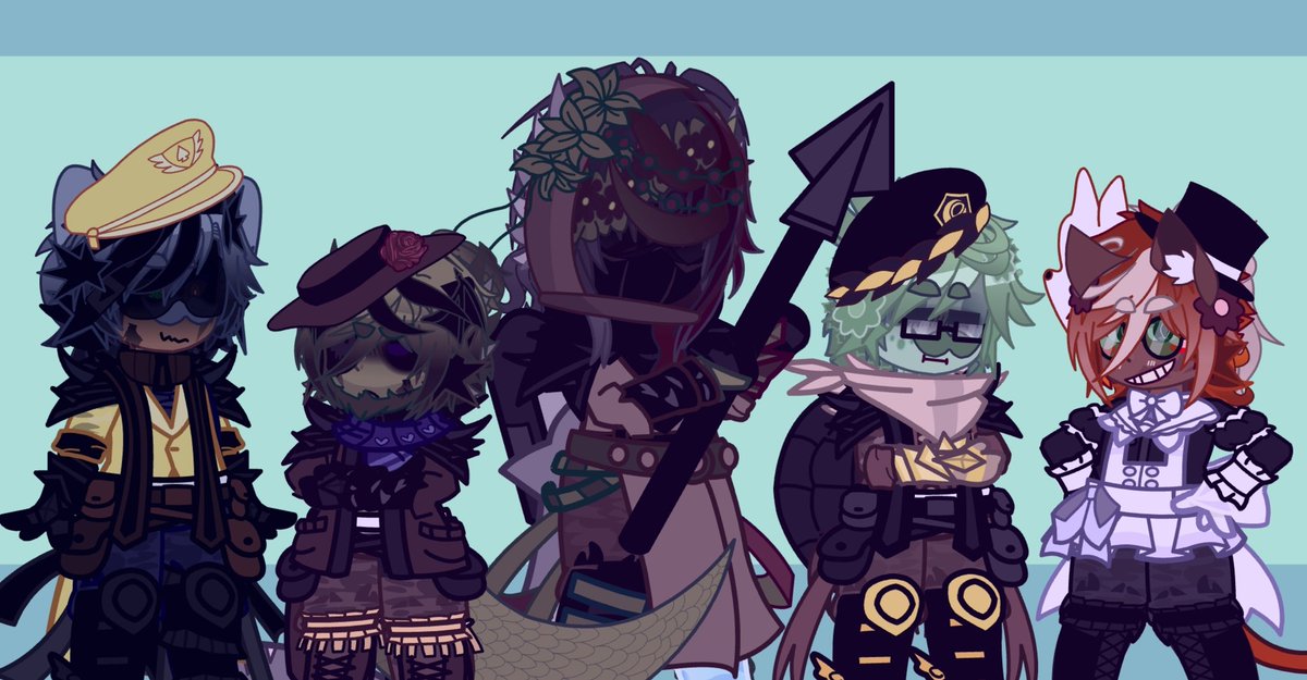 StitchyzLantern's tweet image. 「🐷🧿」– MORE DESIGNS WOOAHHH // #RobloxPiggy –「🐷🧿」