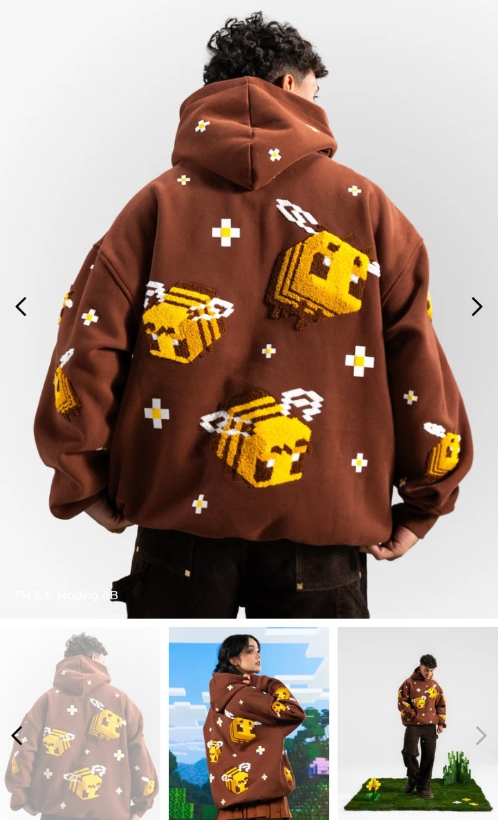 gemkkoti's tweet image. Why is the new minecraft collection so peak #needthat