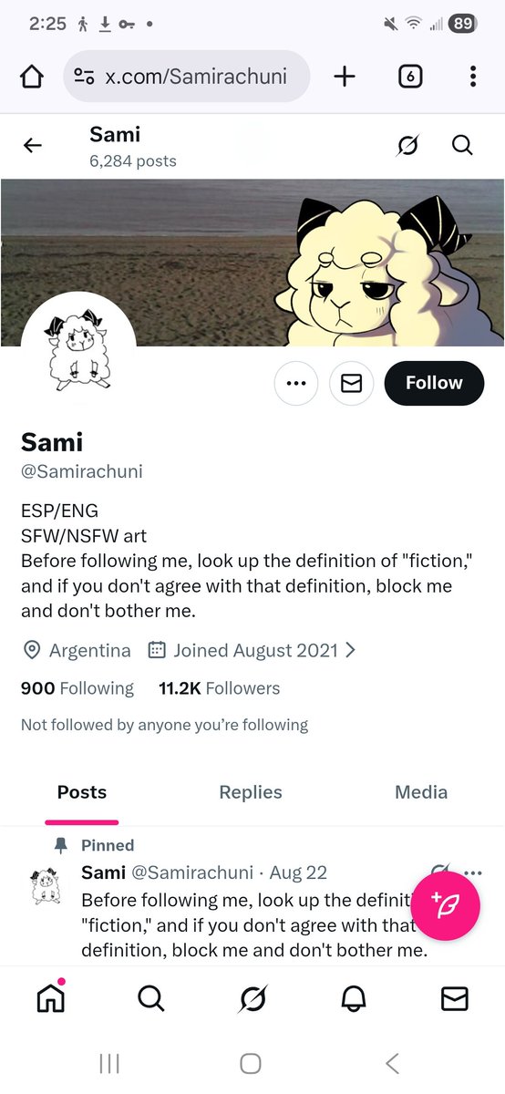 Scarameowoche's tweet photo. "Look up what fiction is and if you don't agree with it block me!"

*mocks a real life girl who was raped and tortured for over a month straight to the point that her body was rotting alive days before she died holding up grapes, a symbol people use to downplay rape* https://t.co/gVWMXs5z3s