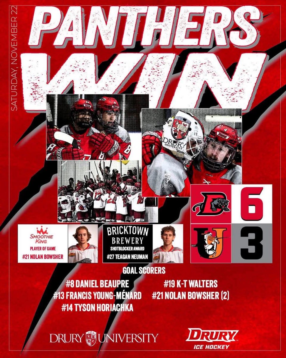 Congrats <a href="/nbowsher19/">Nolan Bowsher</a> 
on 2 goals and POG!⭐️
#trailblazer 
<a href="/flamesjunior/">Ridge Meadows Flames</a> alumni