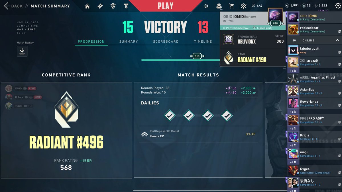 Every low, every loss, every moment of doubt. Finally got it.