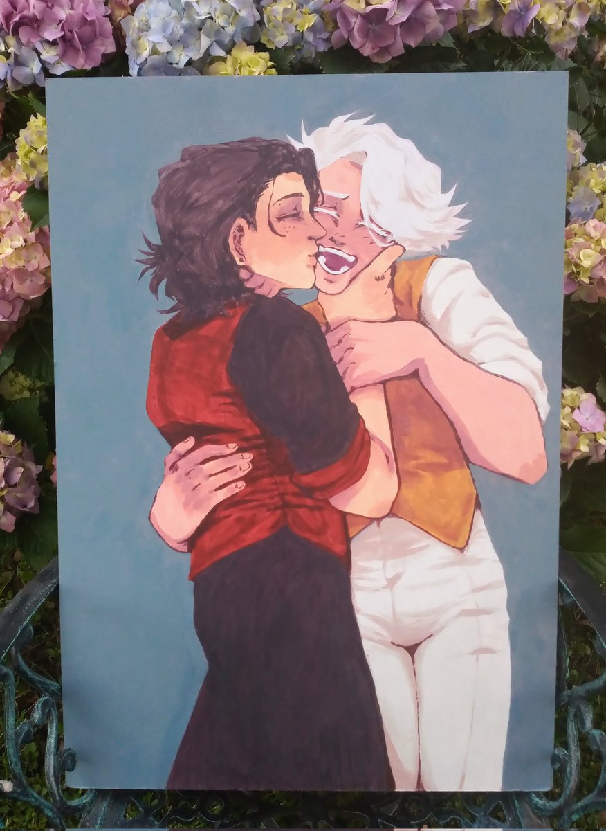 Allen ☆ Wreck mole licker #2 tweet media