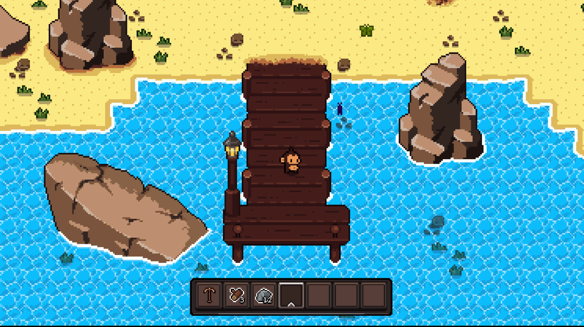 dupregames's tweet image. Play my game if you like:

-Monkeys
-Stardew valley
-Vampire survivors
-Doom
-Chill farming games
-Fast paced action combat

#IndieGameDev #indiedev #gamedev