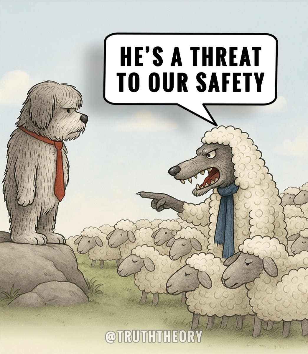 PlanetOfMemes's tweet image. 🐑