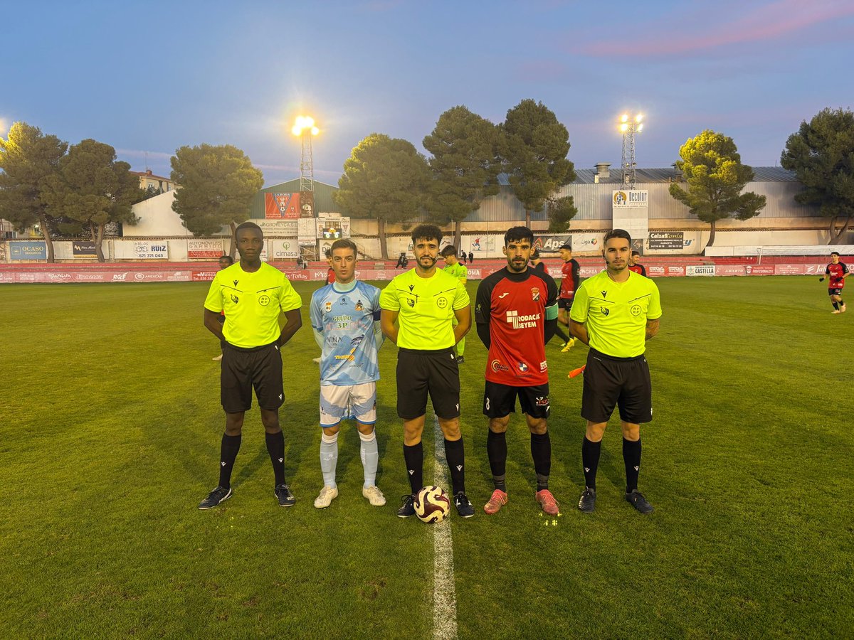 UD La Fuente tweet media