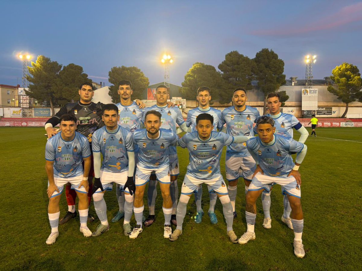 UD La Fuente tweet media