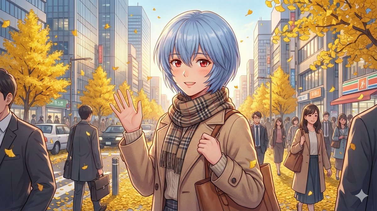 zyakobee's tweet photo. おはようございます。
#nanobanana #ReiAyanami #Evangelion #綾波レイ #エヴァンゲリオン https://t.co/fiZifmUpsx