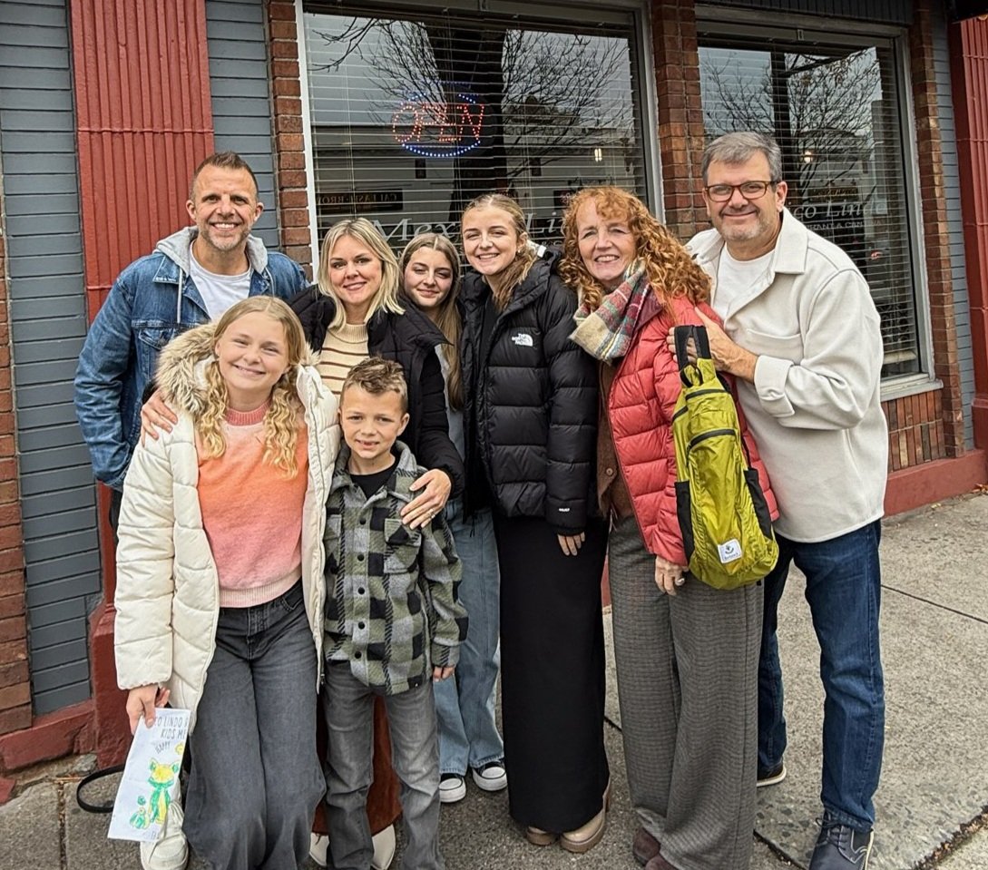 So grateful to visit with the Turley family this weekend and preach at Redemption Hill Church, one of the first <a href="/pillarnetwork/">The Pillar Network</a> church plants. 14 years of faithful ministry and seeing many souls enter the Kingdom.