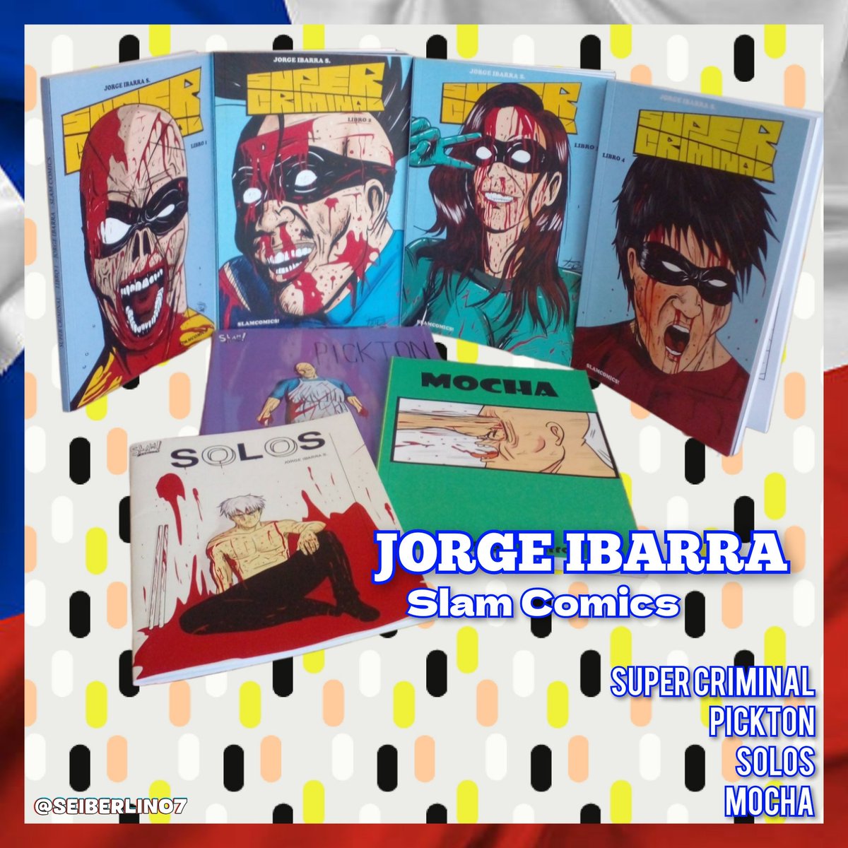 Seiberlin 🇨🇱 tweet media