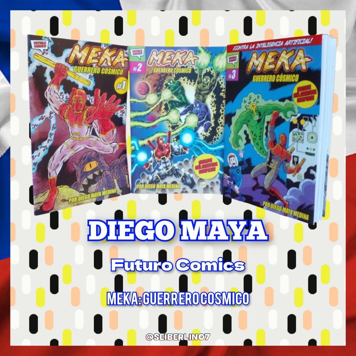 Seiberlin 🇨🇱 tweet media