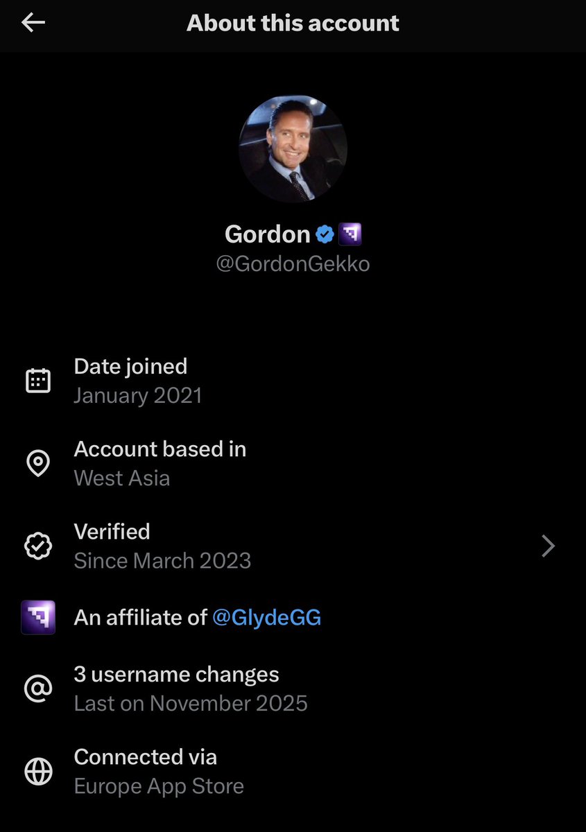 Another grifter Fraud 😂that can’t decide on what continent he’s from