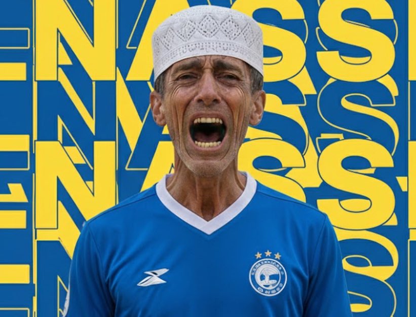 🚨في #النصر 

الاعراض التاليه :
عزيزي الطاقيه 🧢🧢🧢

1 هدفنا احسن من هدفكم
2 الحكم المحلي
3 جدولة الدوري 
4 دوري موجه
5 رضاوة الدون

حسيت بشيء منها ودك تصيح
وتهذري او فيك سخونه
#لقاح_الصياح
يا تلحق يا ما تلحق زحممة طواقي 
🧢🧢🧢🧢🧢🧢🧢🧢

#النصر_الخليج 
#دوري_روشن_السعودي