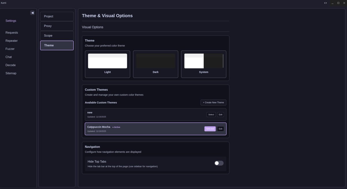 kusonooyasumi's tweet image. v0.2.1 The Custom Theme Update is out!

you can use the built in theme editor or import themes using the json template

there is also an option to export themes and share with your friends or the community 

also noticed some pretty serious bugs while testing the paid version and…