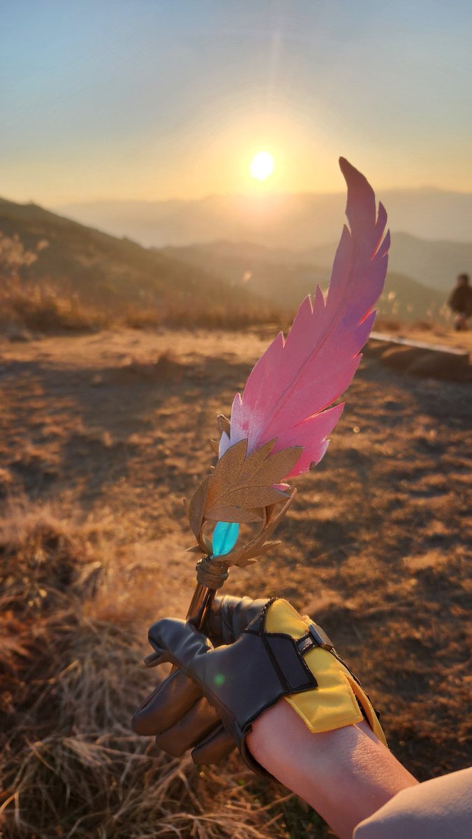 夜明けの開拓者