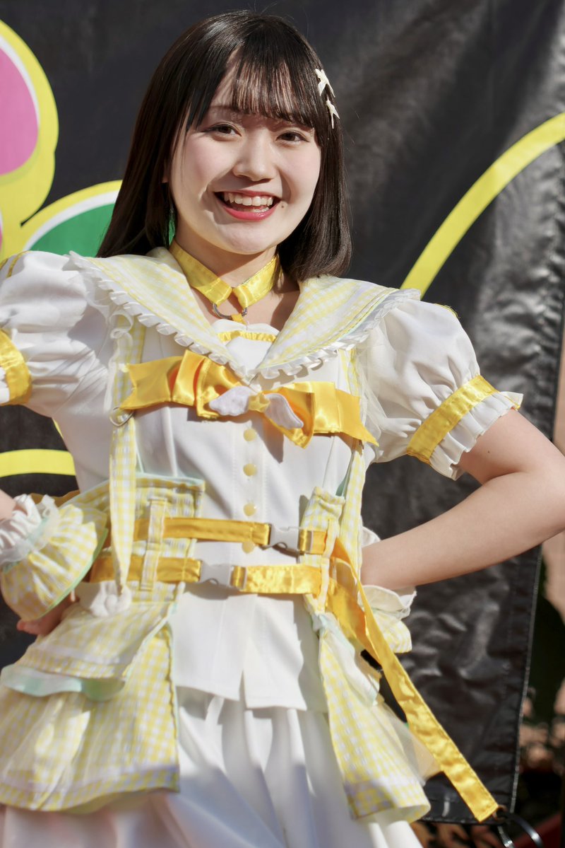 akihiro3776's tweet image. 11月23日Aliceロコドル パーティーにて、SPATIOのゆあさんのステージです。
#Aliceロコドルパーティー
#SPATIO
#ゆあ