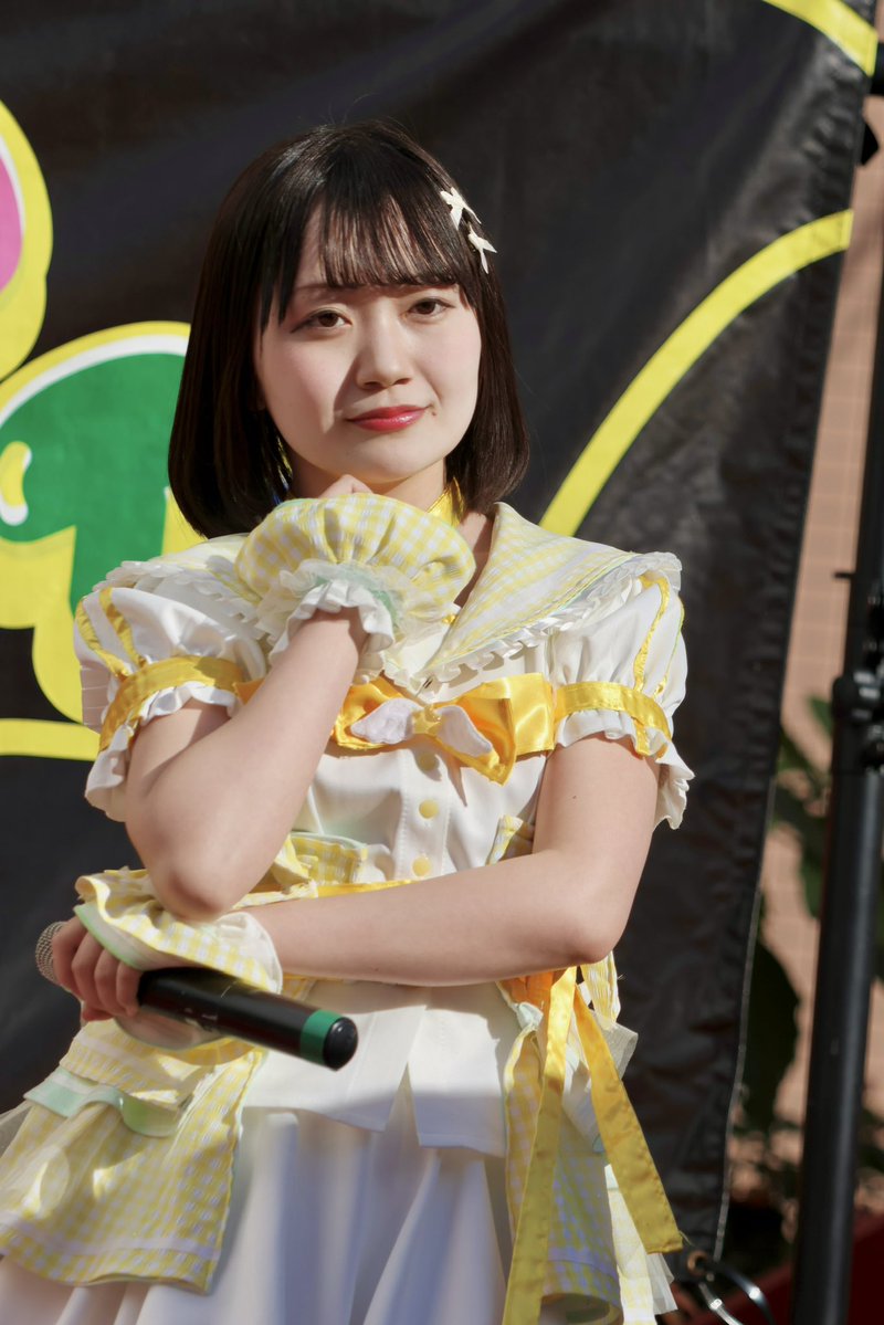 akihiro3776's tweet image. 11月23日Aliceロコドル パーティーにて、SPATIOのゆあさんのステージです。
#Aliceロコドルパーティー
#SPATIO
#ゆあ