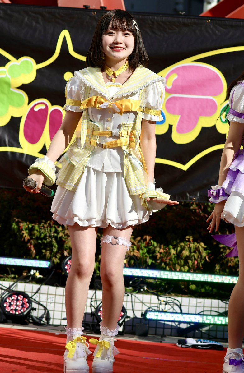 akihiro3776's tweet image. 11月23日Aliceロコドル パーティーにて、SPATIOのゆあさんのステージです。
#Aliceロコドルパーティー
#SPATIO
#ゆあ