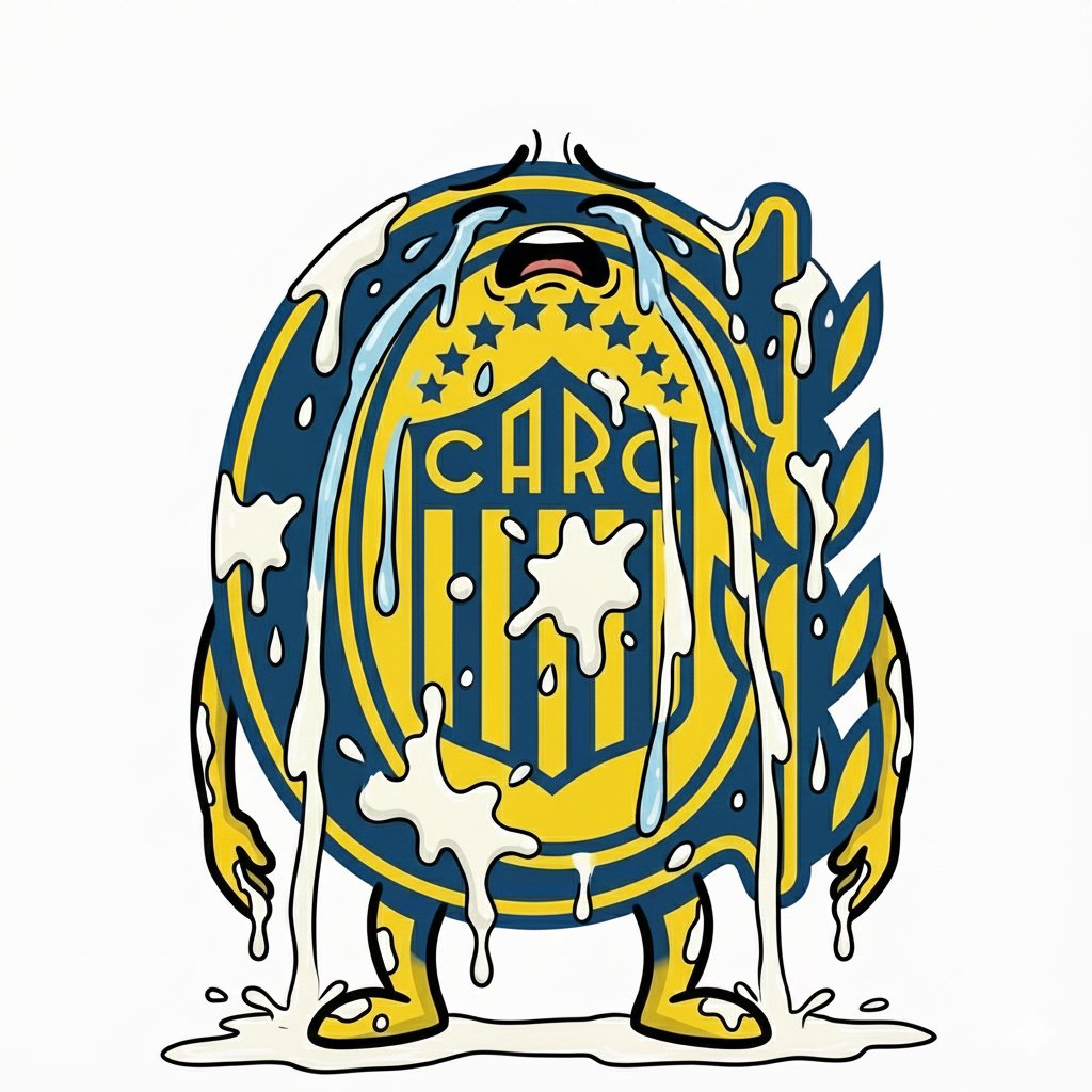 aggustinluciano's tweet photo. @RosarioCentral se fueron eliminados todos lechiados con la de chiqui tapia para tener una copita y por estudiantes que los acabo desde antes que empiece el partido
QUE CHIQUITOS SON https://t.co/IhfBwW1kCU