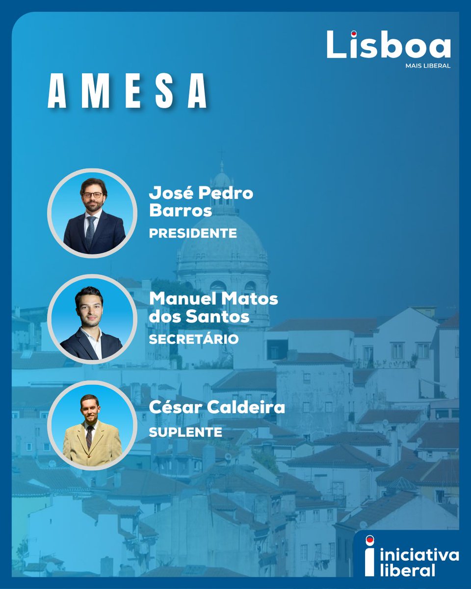 Iniciativa Liberal Lisboa tweet media