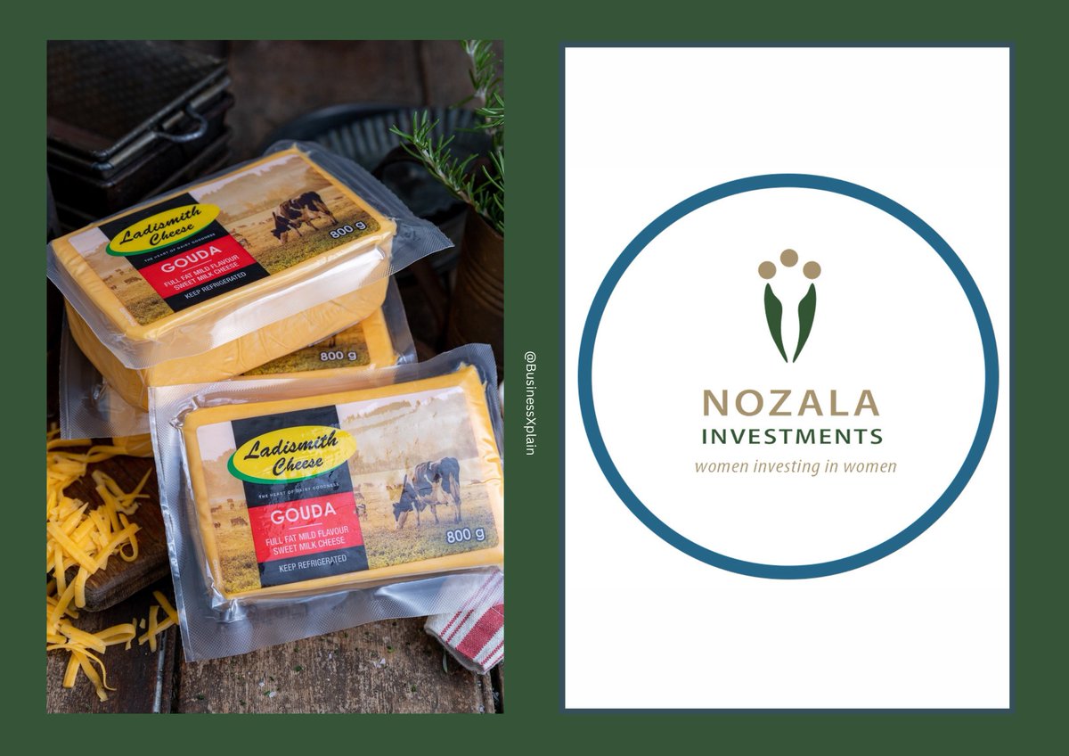 R850 MILLION CHEESE DEAL

The Gutsche Family, through Woodlands Dairy, is acquiring Ladismith Cheese from Sea Harvest for up to R850-million, strengthening its position in the dairy market.

The deal is part of Sea Harvest's debt-reduction programme and aligns with the Gutsche