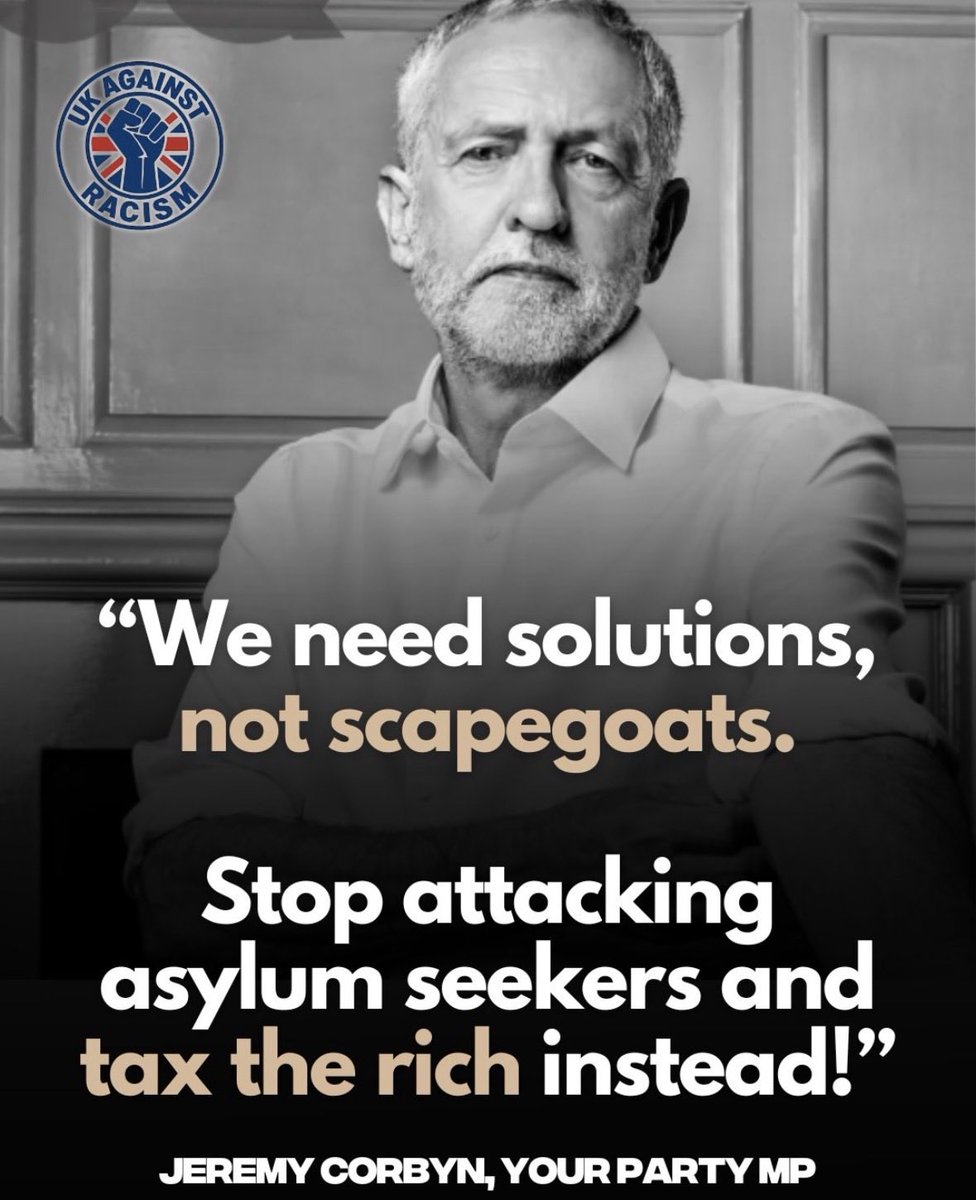 FarRightApp's tweet photo. @jeremycorbyn your a genius mate , let’s get rid of billionaires ,who pay taxes (yes they might avoid abit) and give jobs to 1000+ people who pay full taxes instead let’s get random Somalian men in hotels next to our kids.

Imbecile https://t.co/7wIK1KuCCm