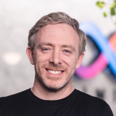 Today, I told my wife that our entire net worth is in the hands of this man.

She stopped speaking to me

$ICP