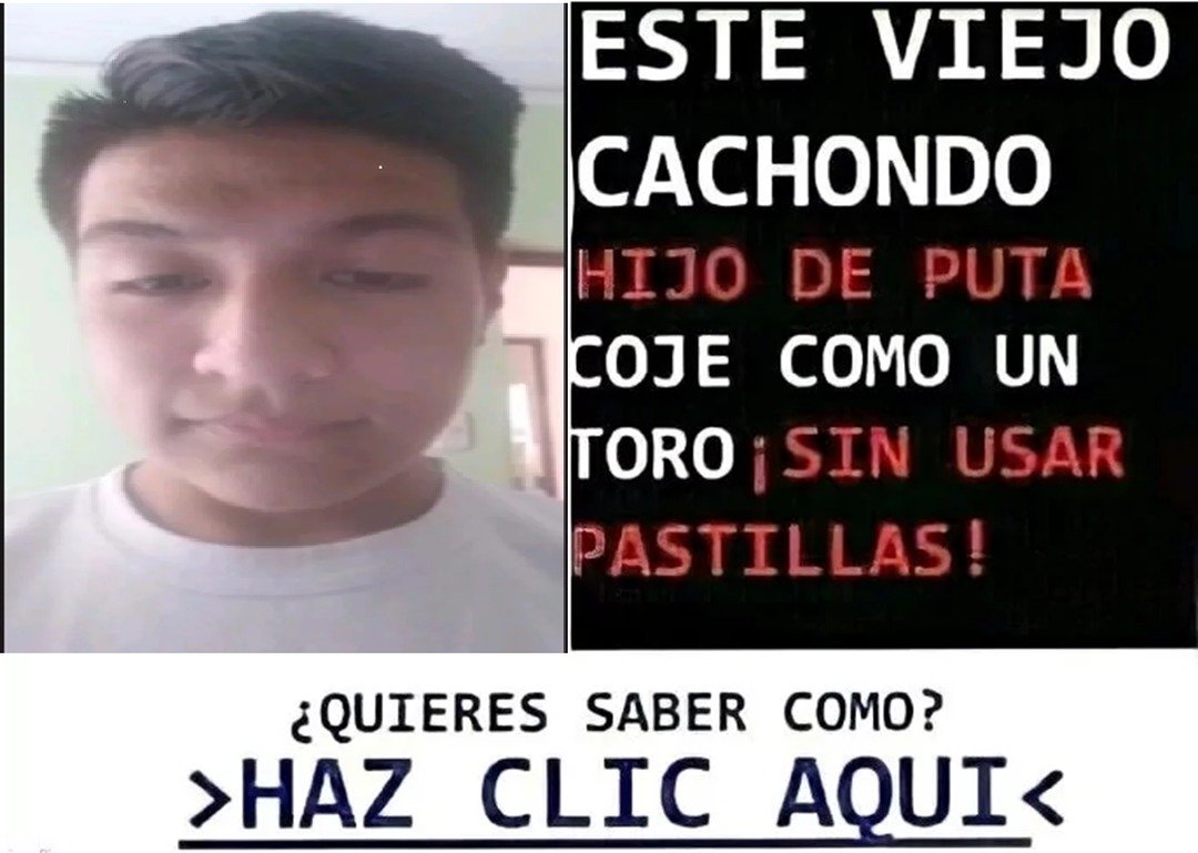 MiguelixoVT's tweet photo. Viene el tivotabo:
- Resume y critica los squid 2 veces.
- Siendo canal pequeño lo invitan a los squid
- Se hace amigo del Team Mafia
- Gana los malditos squid games
Naaaahhhh man, se paso la puta vida 🔥🔥🔥🔥
#squidcraftgames4 https://t.co/vThSDaLaJ8