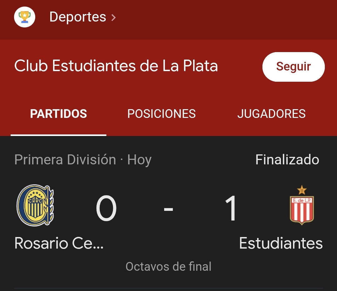 manucocor's tweet image. Se terminó la mentira de Central y DiMaria.
Estudiantes de La Plata les dio la espalda en la entrada y se los cogió a la salida.
1 secanucas menos