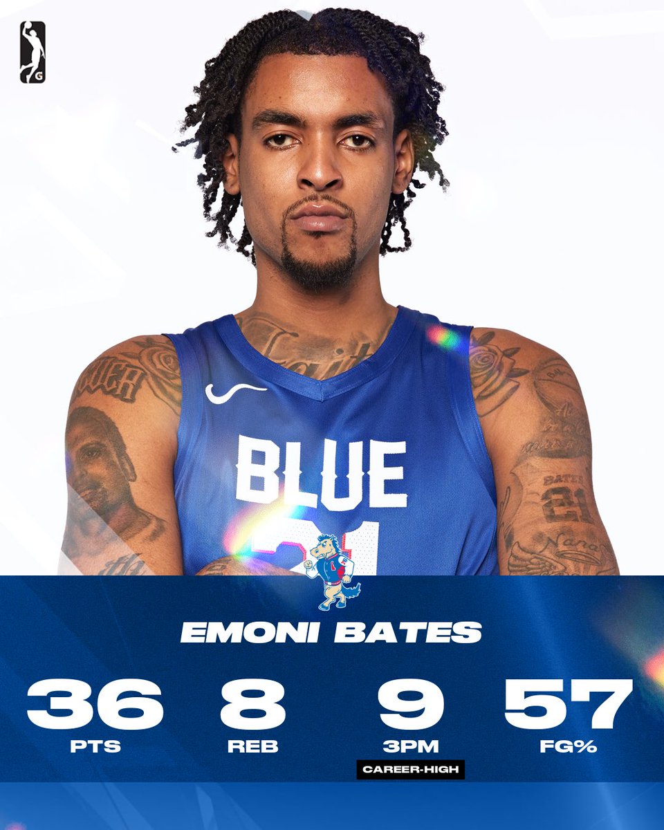 NBA G League tweet media