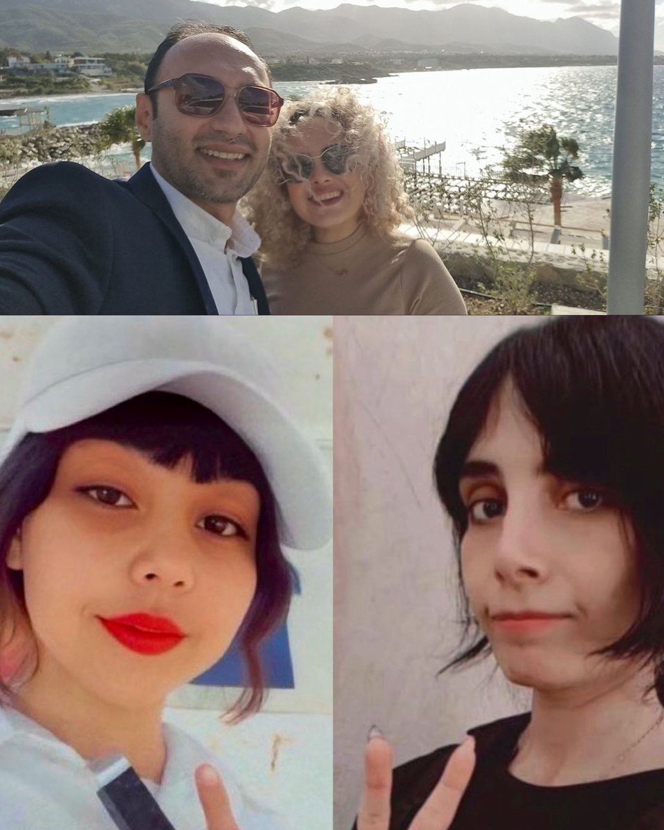 امیرحسین، میلان و بیتا رو فراموش نکنیم.
#بیتا_شفیعی
#میلان_خواجه‌ای
#امیرحسین_موسوی