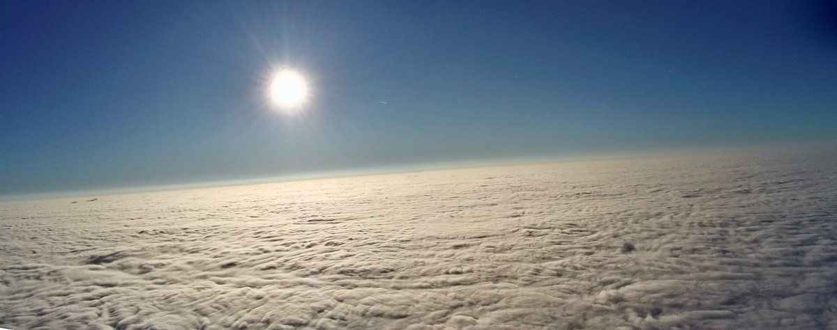 stmchsr01's tweet image. Above the cloud deck this afternoon at sunset
#aerial #cloudscience #cloudphysics #meteorology #physics #aerospace #engineering #storm #cumulus #thunderstorm #wx #clouds #aerial #otherworld #aboveclouds #air #watervapor #science #cloudscape #cottonball #blanket #meteorology