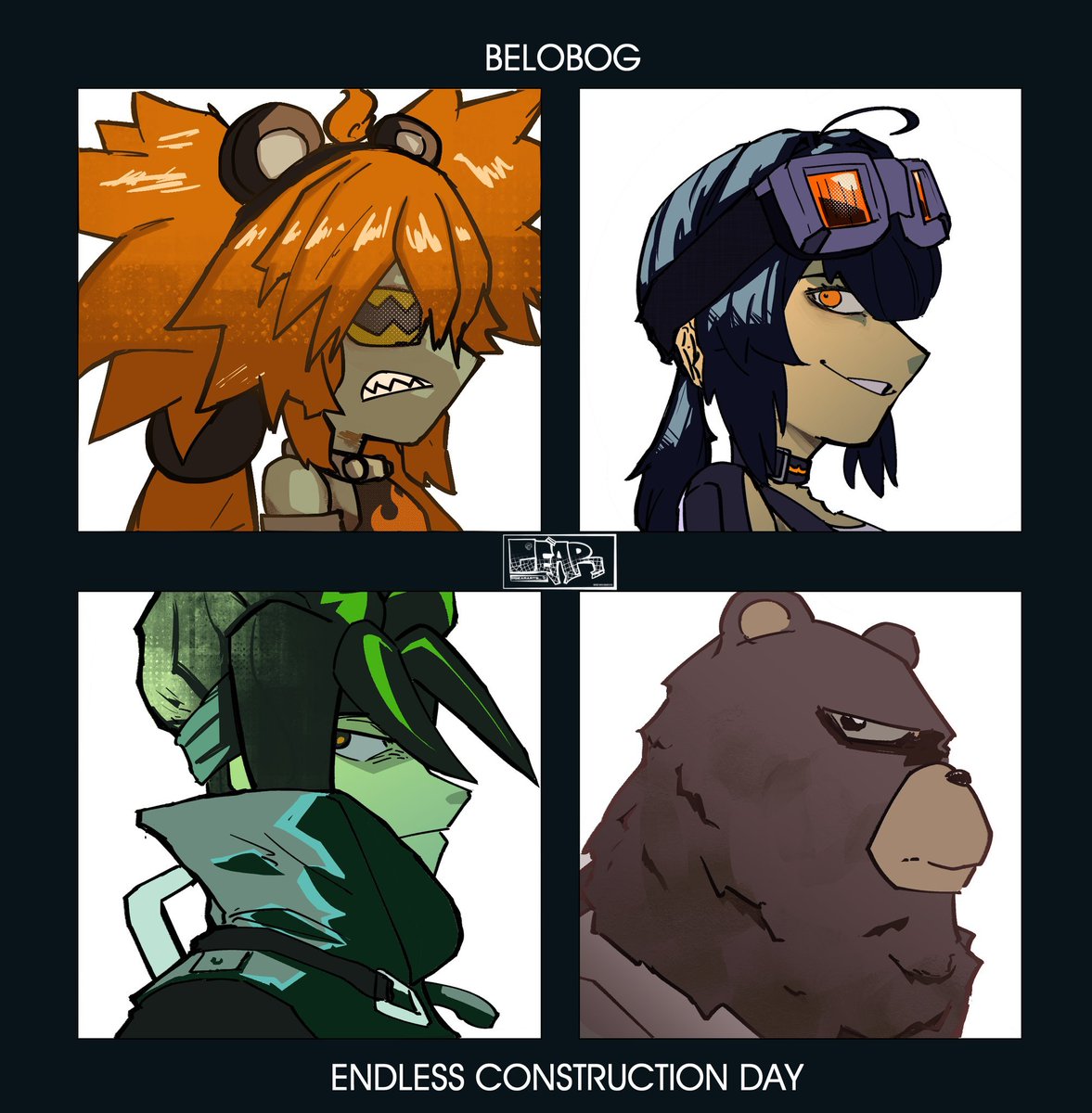 ZZZAnonymously's tweet image. I&apos;m an artist on Xitter and I drew the best faction in the game