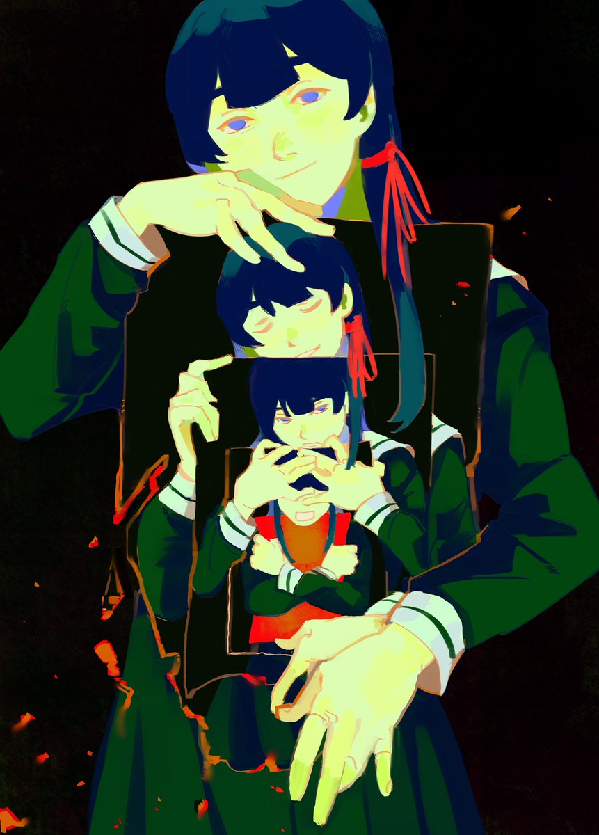 she’s got such soulful eyes full of hope for rinmeikan ☺️☺️