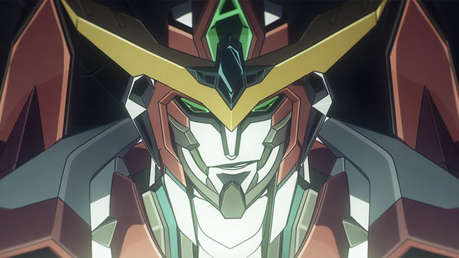 G1_BARI's tweet image. 赤いヒーローって、良いよね‥🤖✨