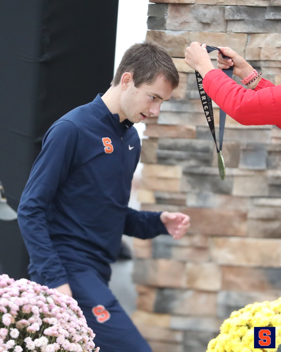 Syracuse XC/Track tweet media