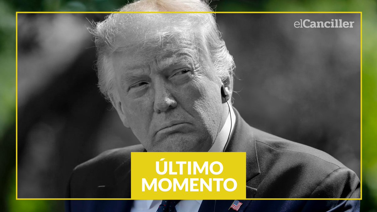 elcancillercom's tweet image. [AHORA] Adelanto de TMZ: Trump confirmaría la existencia de extraterrestres y revelaría que el gobierno de los Estados Unidos mantuvo contacto con ellos.